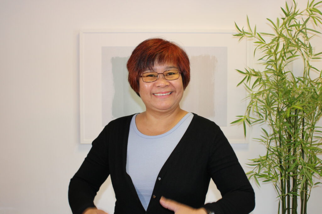 Profesora de inglés