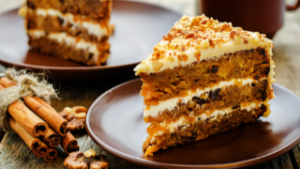 ingredientes tarta de zanahoria carrot cake